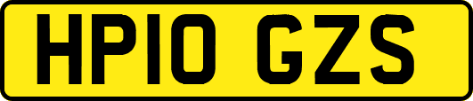 HP10GZS