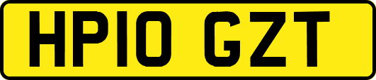 HP10GZT