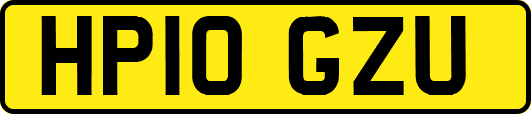 HP10GZU