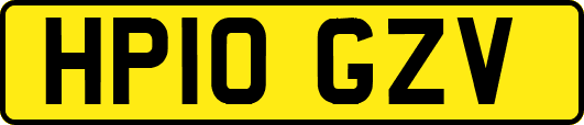 HP10GZV