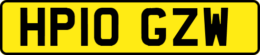 HP10GZW