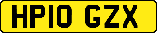HP10GZX