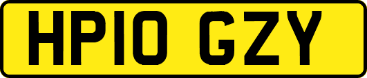 HP10GZY