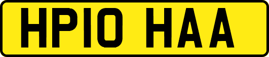 HP10HAA