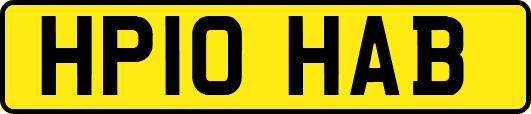 HP10HAB