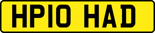 HP10HAD