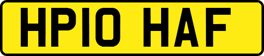 HP10HAF