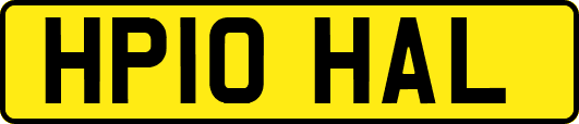 HP10HAL