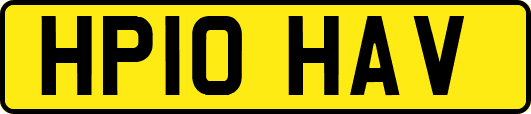 HP10HAV