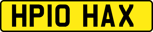 HP10HAX