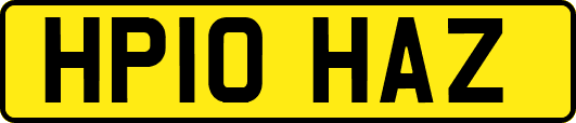 HP10HAZ