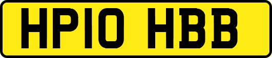 HP10HBB