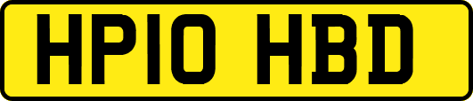 HP10HBD