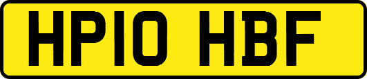 HP10HBF