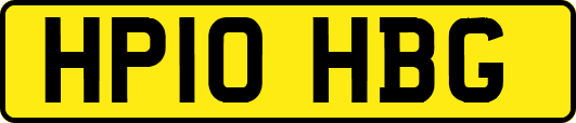 HP10HBG