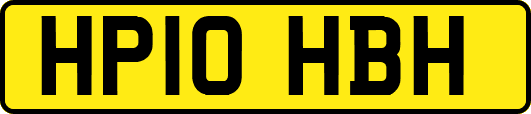 HP10HBH