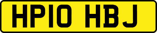 HP10HBJ