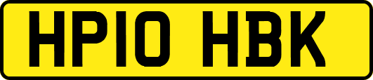 HP10HBK