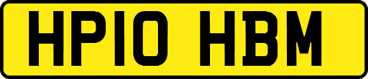 HP10HBM