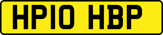 HP10HBP