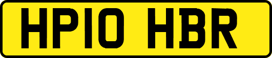 HP10HBR