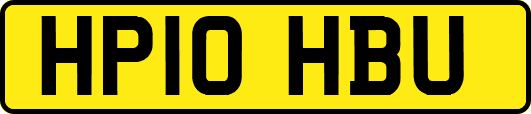 HP10HBU