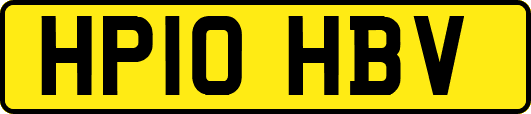 HP10HBV