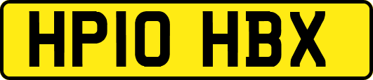 HP10HBX