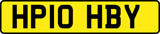 HP10HBY