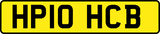 HP10HCB
