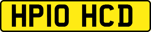 HP10HCD