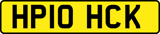 HP10HCK