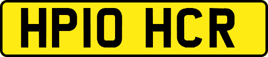 HP10HCR