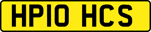 HP10HCS