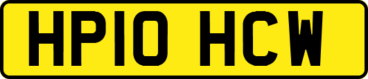 HP10HCW