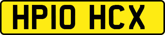 HP10HCX