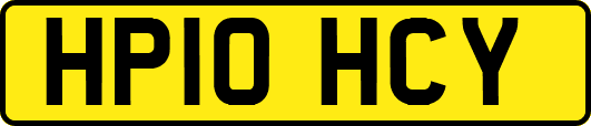 HP10HCY