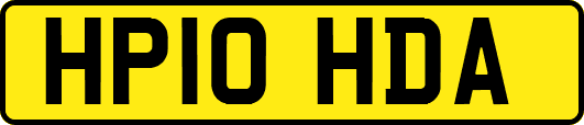 HP10HDA