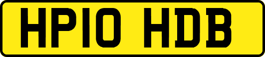 HP10HDB