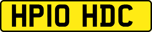 HP10HDC