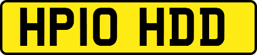 HP10HDD