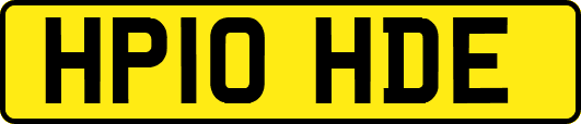 HP10HDE