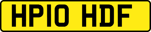 HP10HDF