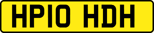 HP10HDH