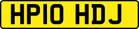 HP10HDJ