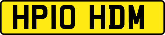 HP10HDM