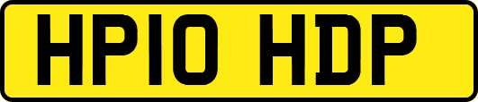 HP10HDP