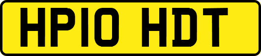 HP10HDT