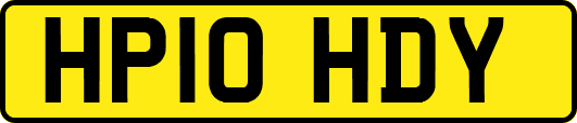 HP10HDY