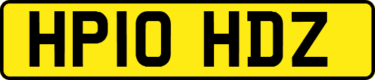 HP10HDZ